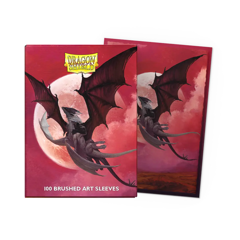 Dragon Shield Art Sleeves