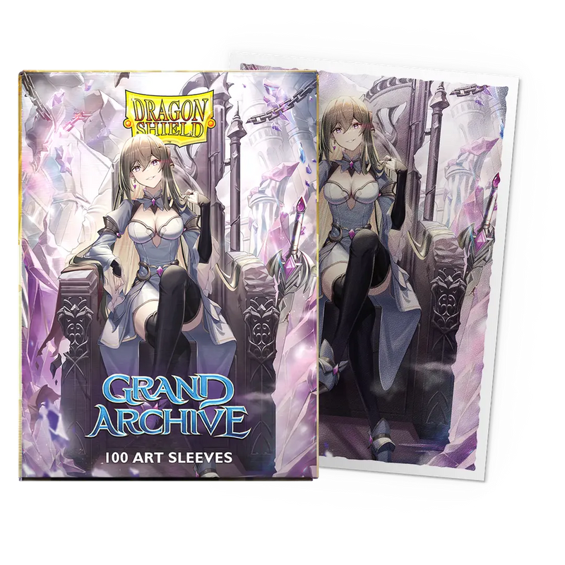 Dragon Shield Art Sleeves