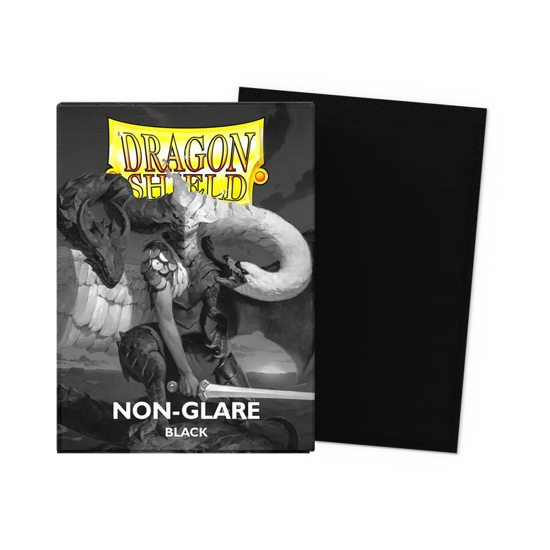 Dragon Shield Matte Sleeves