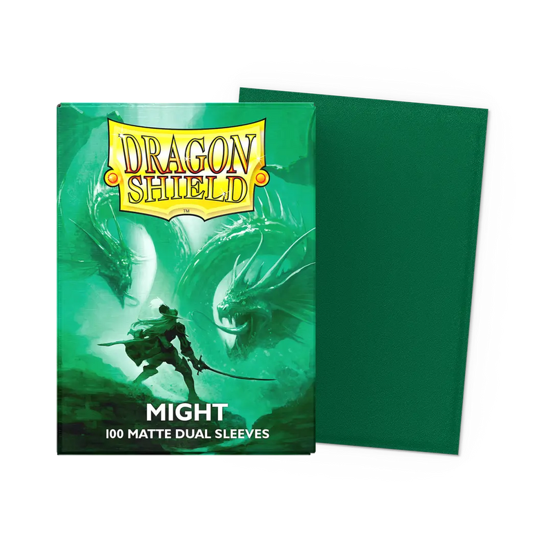 Dragon Shield Matte Sleeves