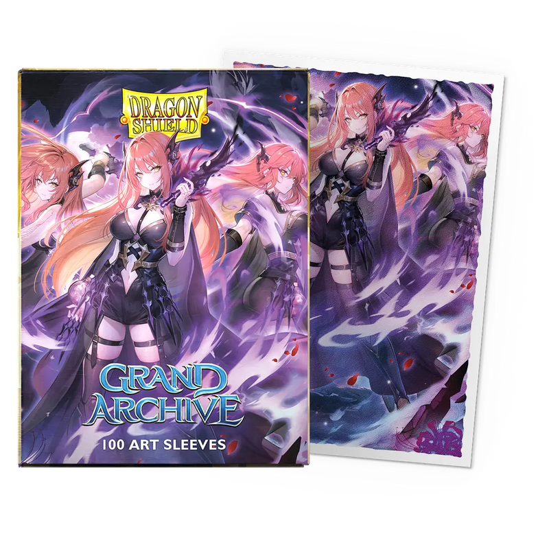Dragon Shield Art Sleeves
