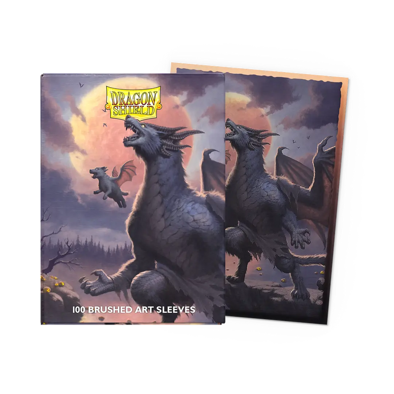 Dragon Shield Art Sleeves