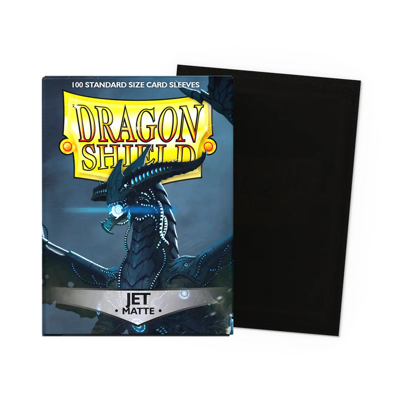 Dragon Shield Matte Sleeves
