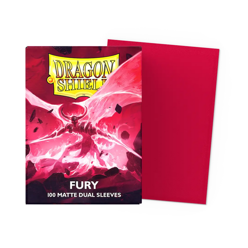 Dragon Shield Matte Sleeves