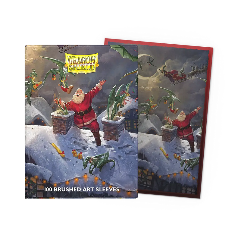 Dragon Shield Art Sleeves