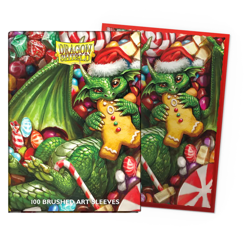 Dragon Shield Art Sleeves