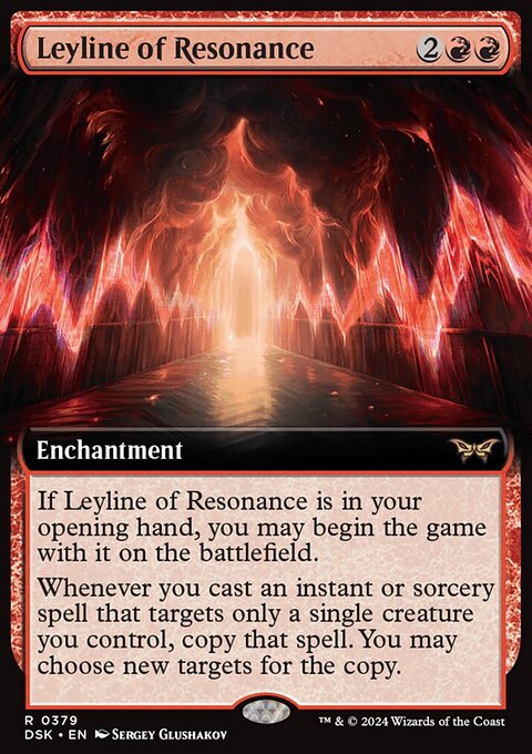 Leyline of Resonance