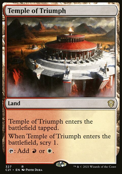 Temple of Triumph