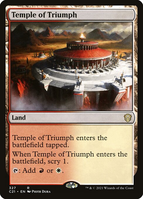 Temple of Triumph