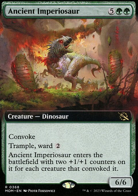 Ancient Imperiosaur