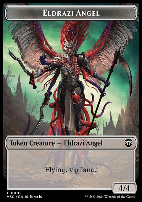 Eldrazi Angel
