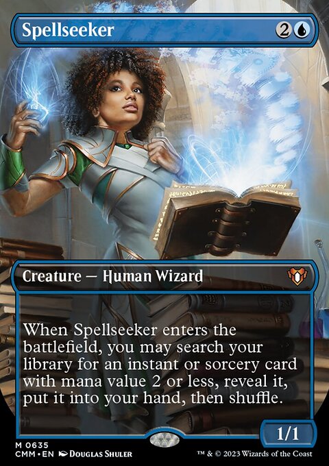 Spellseeker