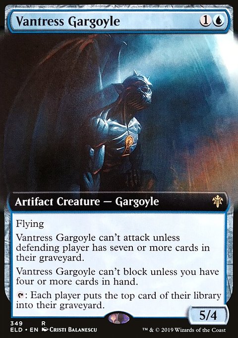 Vantress Gargoyle