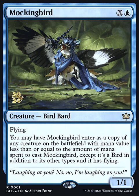 Mockingbird