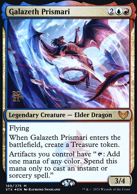 Galazeth Prismari