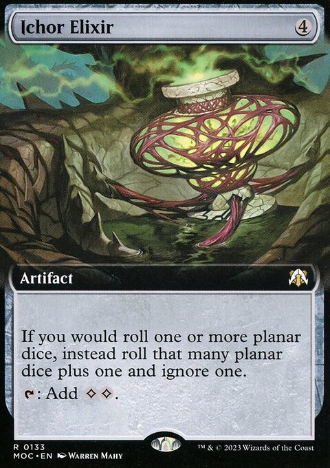 Ichor Elixir