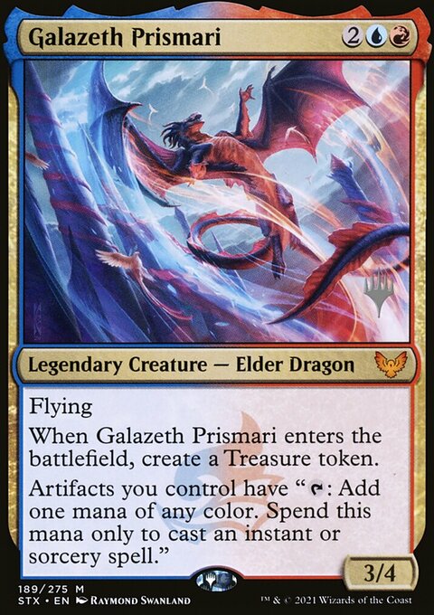 Galazeth Prismari
