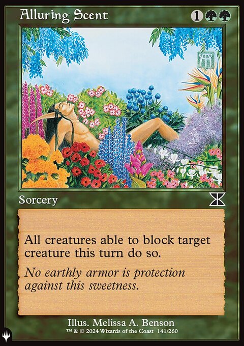 Alluring Scent