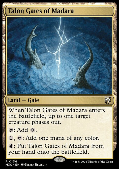 Talon Gates of Madara
