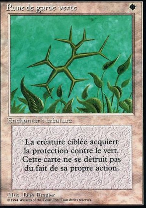 Green Ward