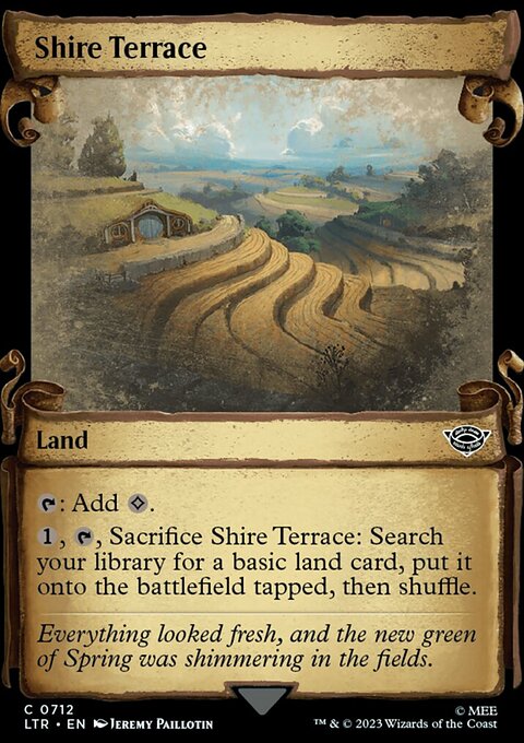 Shire Terrace