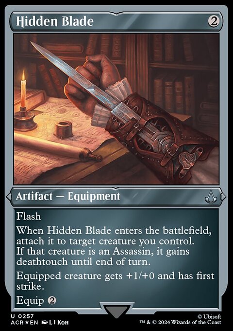 Hidden Blade