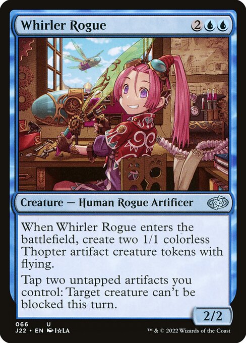 Whirler Rogue