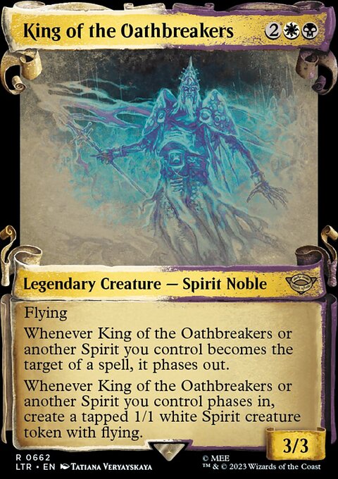 King of the Oathbreakers