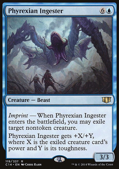 Phyrexian Ingester