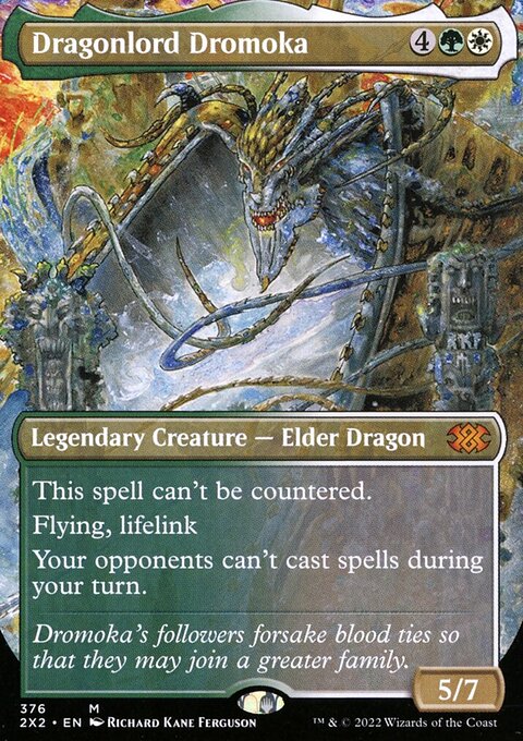 Dragonlord Dromoka