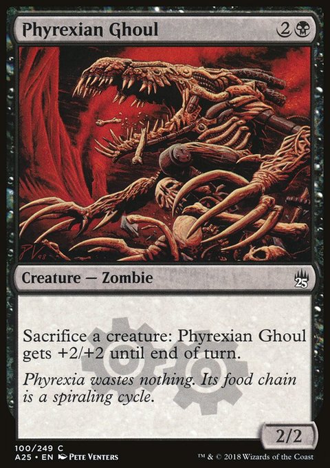 Phyrexian Ghoul