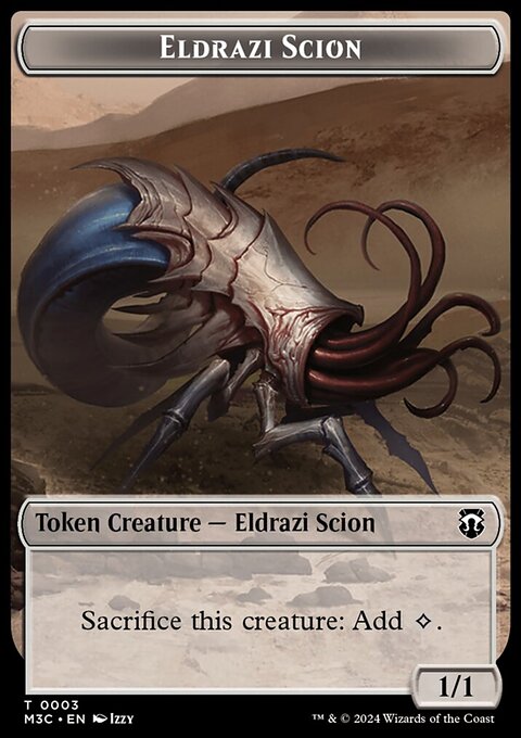 Eldrazi Scion