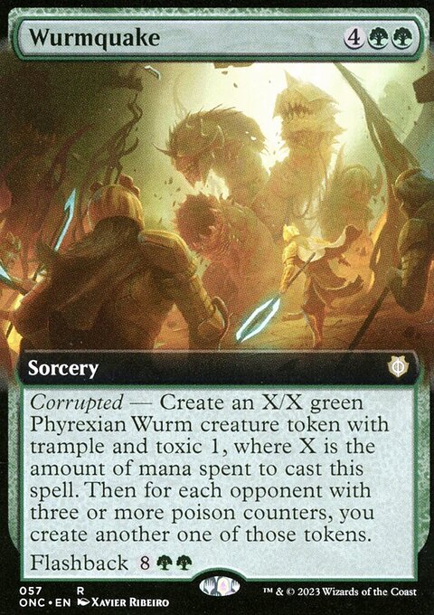 Wurmquake