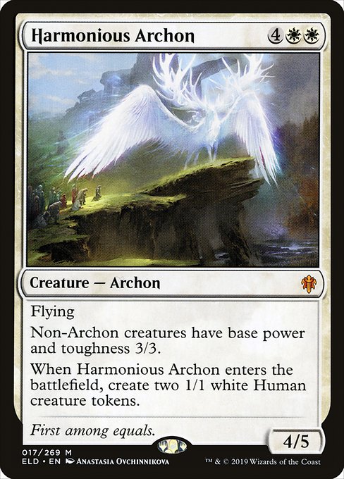 Harmonious Archon