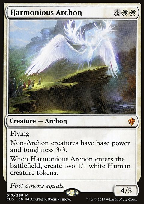 Harmonious Archon