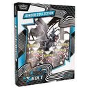 Pokemon TCG: Scarlet & Violet 10.5 Black Bolt- Binder Collection