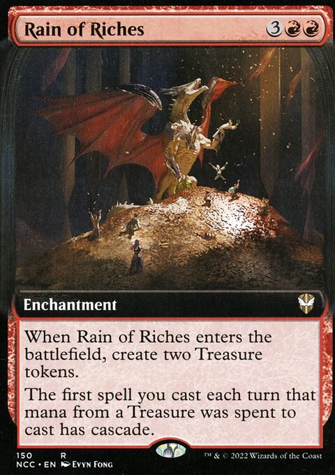 Rain of Riches