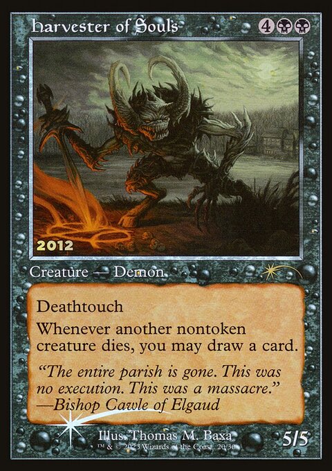 Harvester of Souls