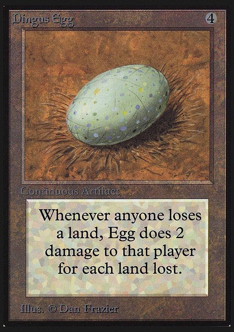 Dingus Egg