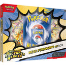 Pokemon TCG :Pokemon Mega Evolutions 2.5 Ascended Heroes Mega Ex Box