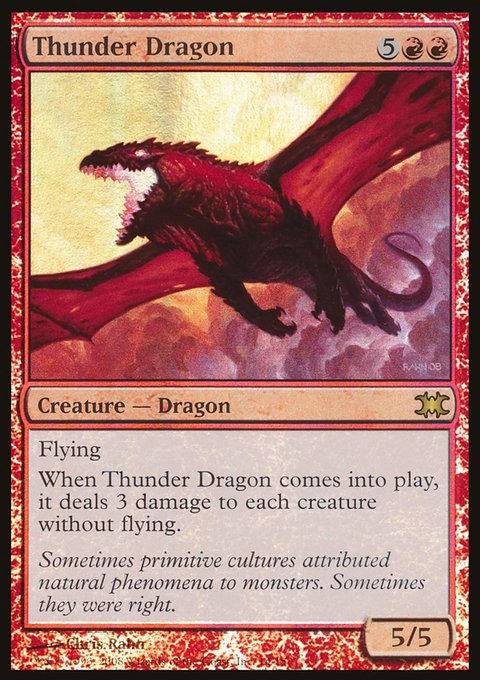 Thunder Dragon