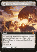 Emeria's Call (Extended Art) (Back)