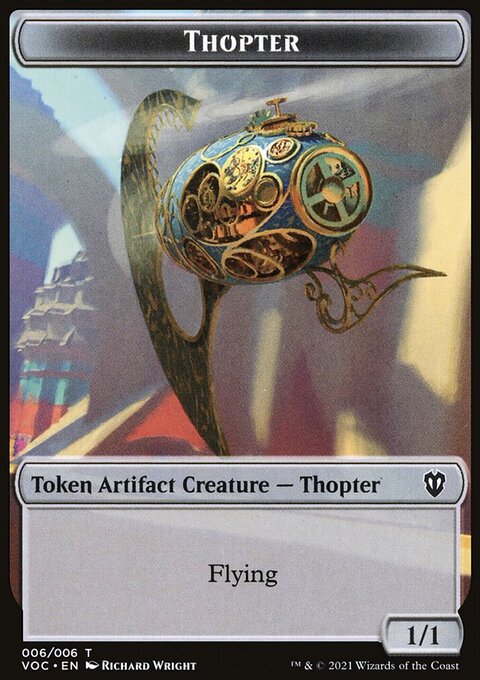 Thopter