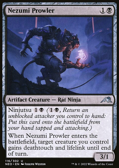 Nezumi Prowler