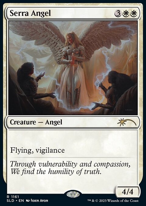 Serra Angel