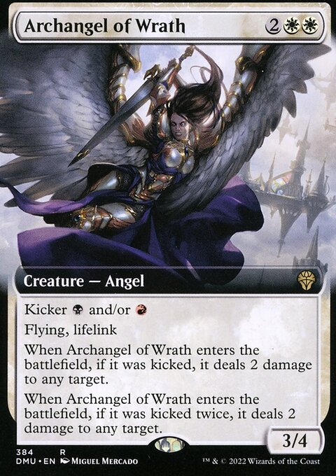 Archangel of Wrath