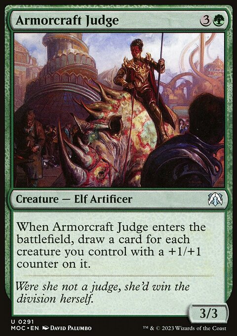 Armorcraft Judge