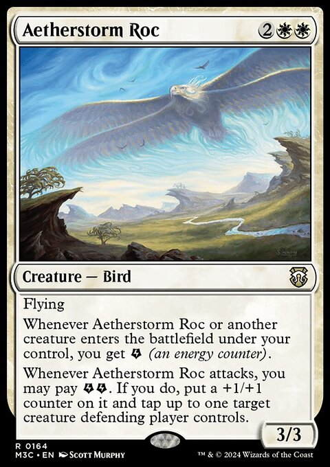 Aetherstorm Roc