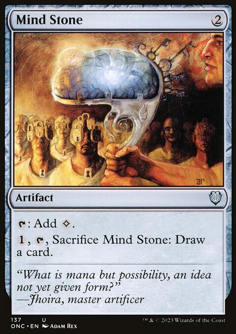 Mind Stone