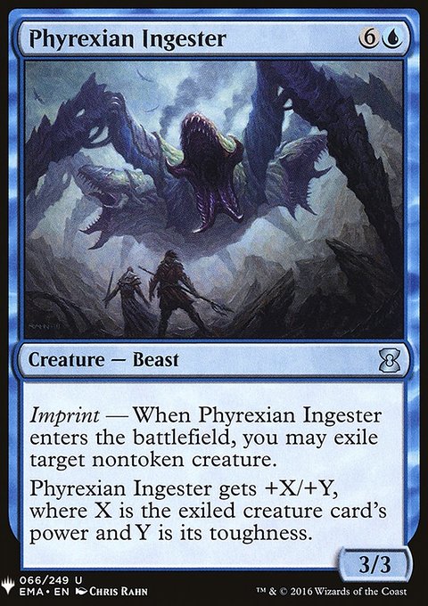 Phyrexian Ingester